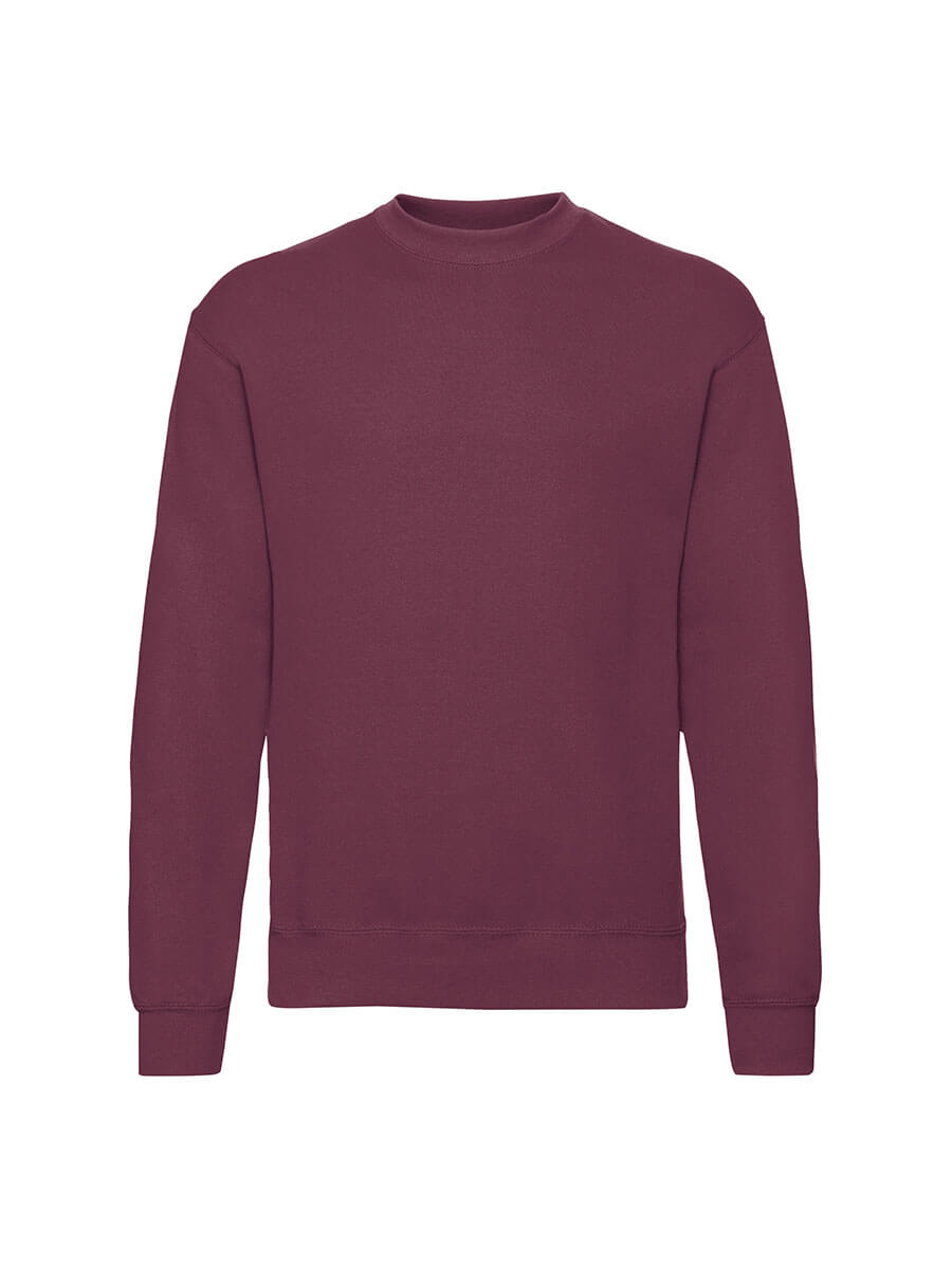 622020 - FELPA UNISEX GIROCOLLO CLASSIC