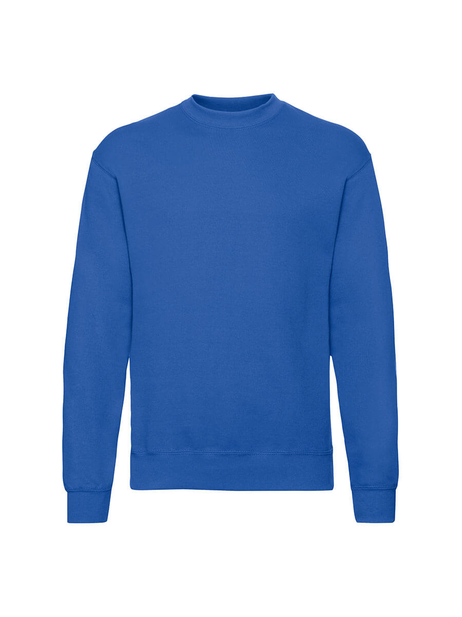 622020 - FELPA UNISEX GIROCOLLO CLASSIC