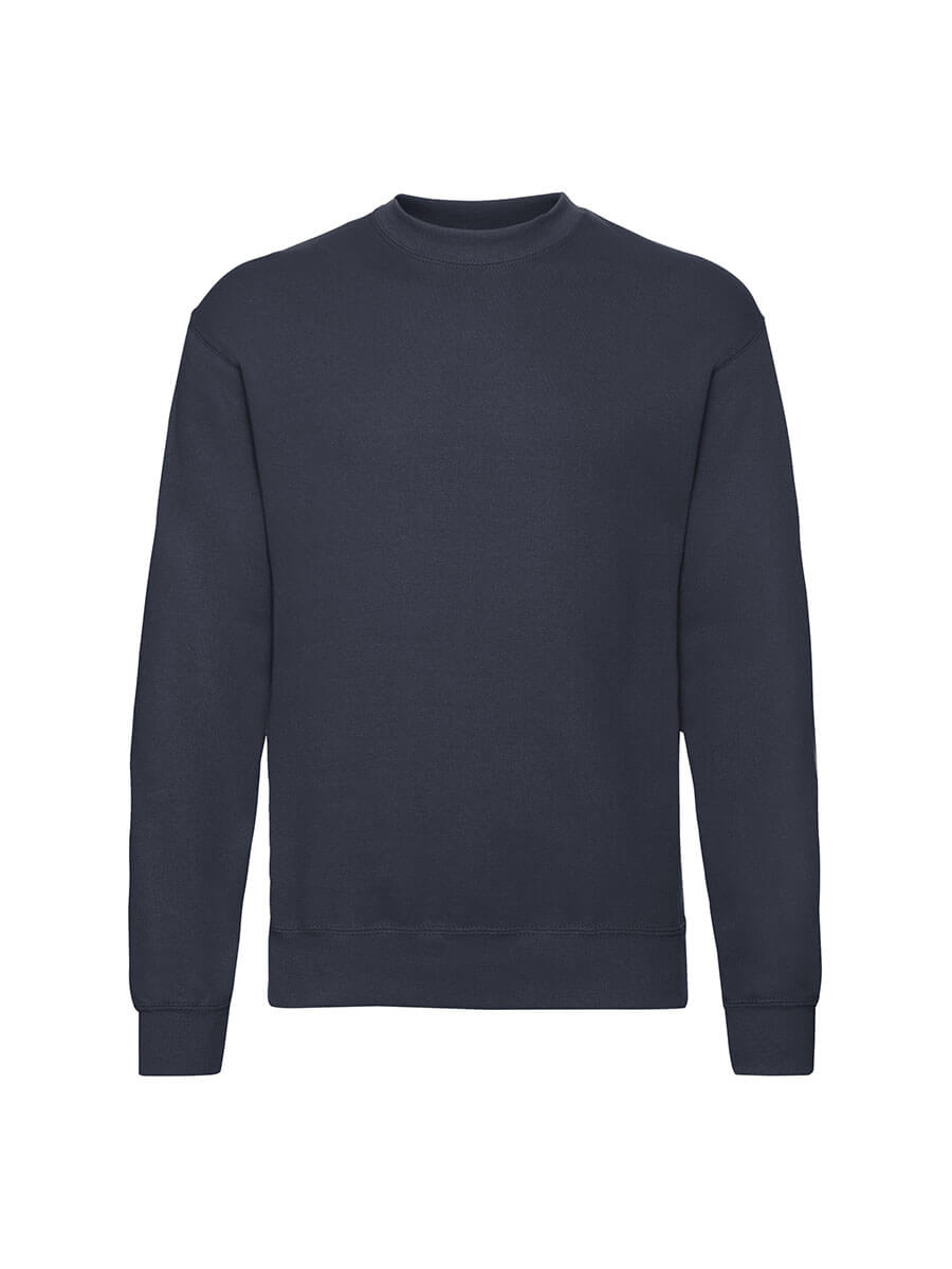 622020 - FELPA UNISEX GIROCOLLO CLASSIC