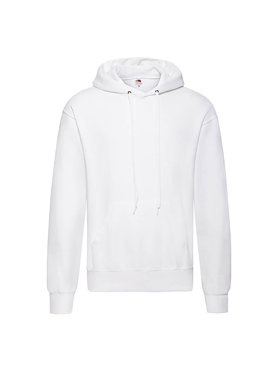 622080 - FELPA UOMO CAPPUCCIO CLASSIC
