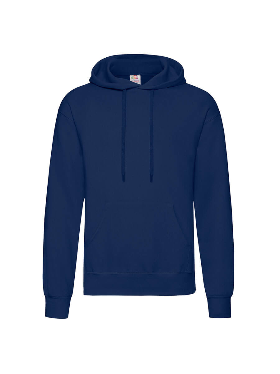622080 - FELPA UOMO CAPPUCCIO CLASSIC