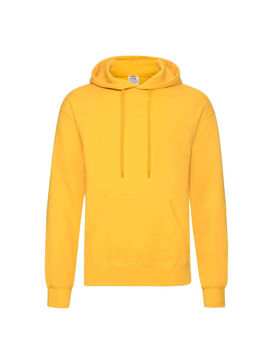 622080 - FELPA UOMO CAPPUCCIO CLASSIC