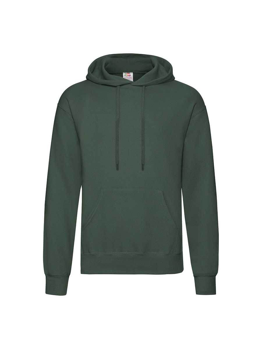 622080 - FELPA UOMO CAPPUCCIO CLASSIC