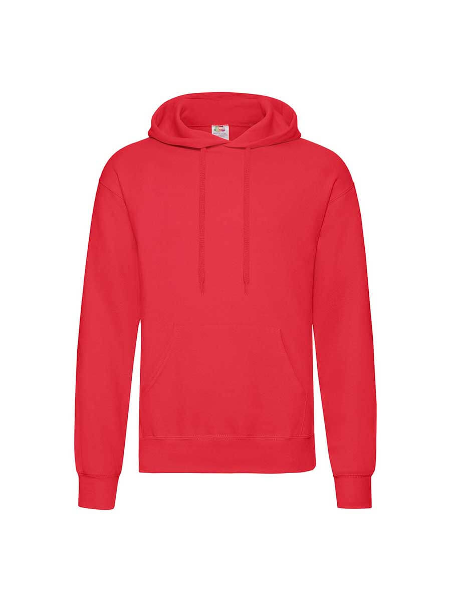 622080 - FELPA UOMO CAPPUCCIO CLASSIC