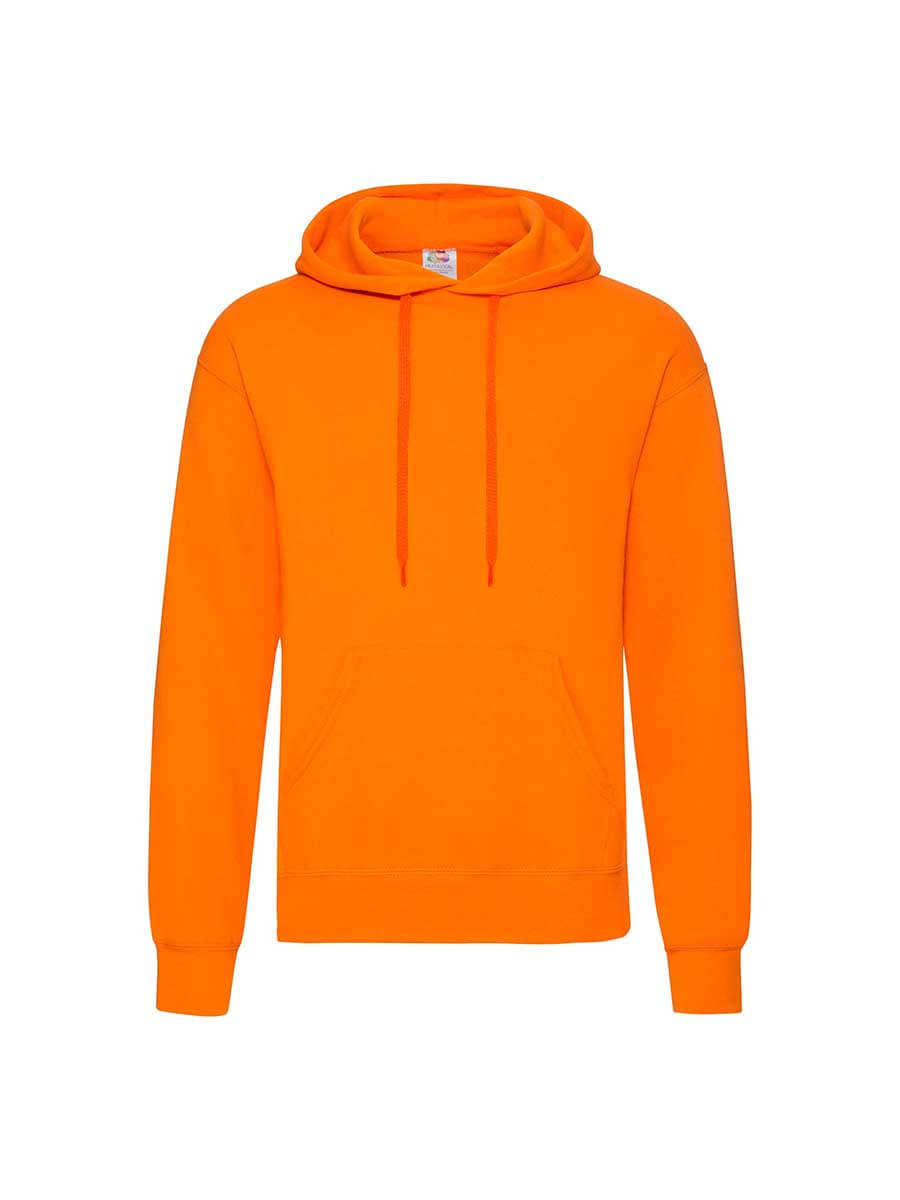 622080 - FELPA UOMO CAPPUCCIO CLASSIC