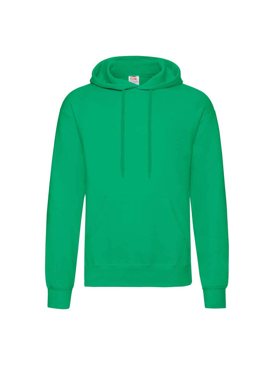 622080 - FELPA UOMO CAPPUCCIO CLASSIC
