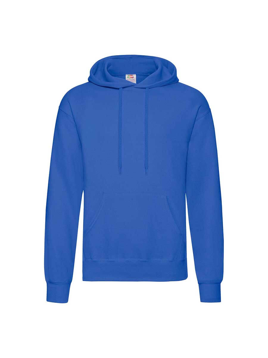 622080 - FELPA UOMO CAPPUCCIO CLASSIC