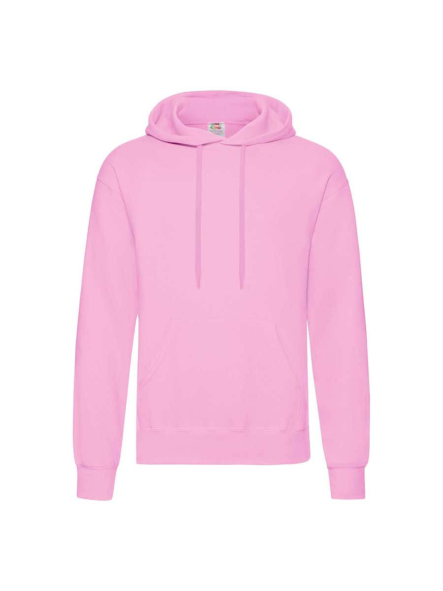 622080 - FELPA UOMO CAPPUCCIO CLASSIC