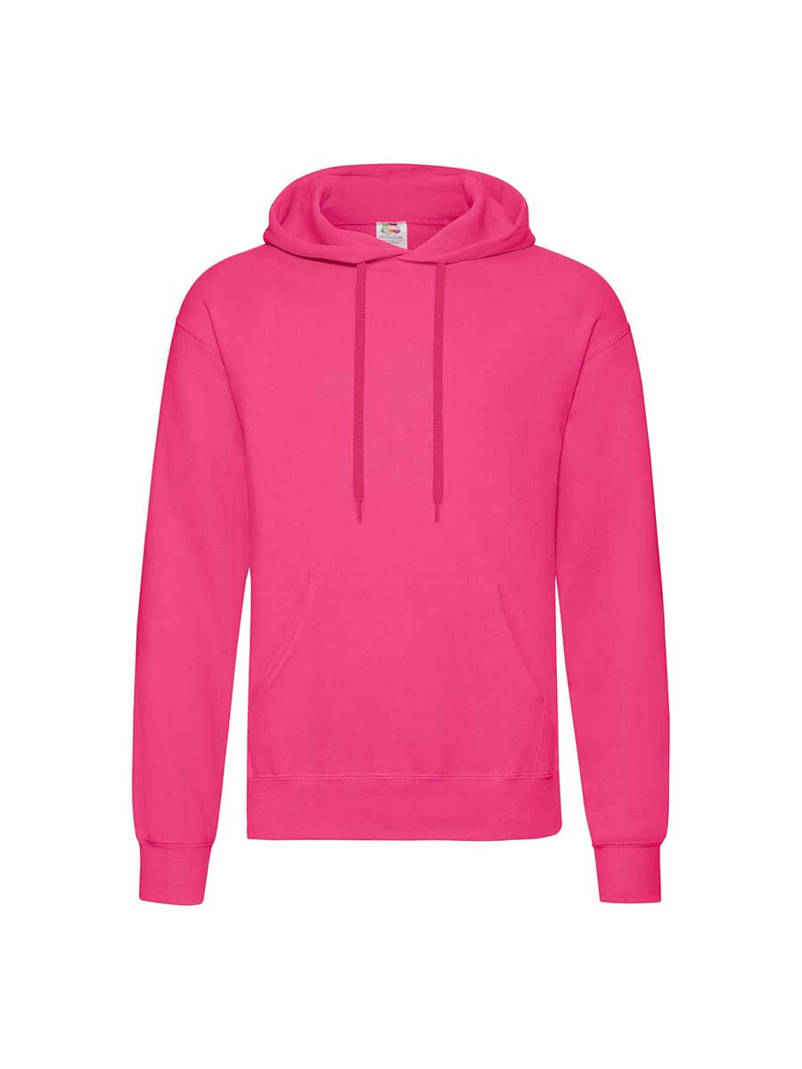 622080 - FELPA UOMO CAPPUCCIO CLASSIC
