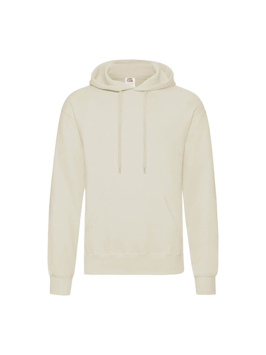622080 - FELPA UOMO CAPPUCCIO CLASSIC