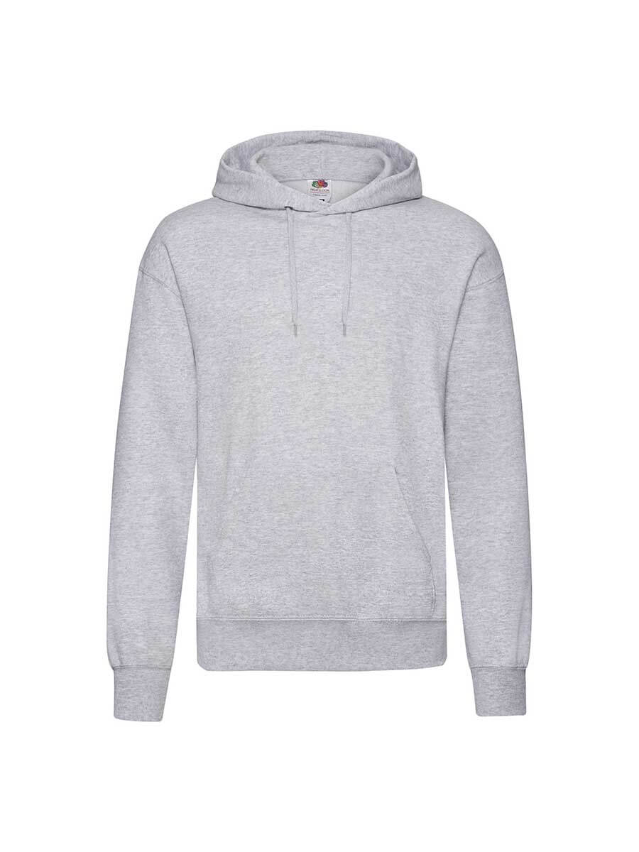622080 - FELPA UOMO CAPPUCCIO CLASSIC