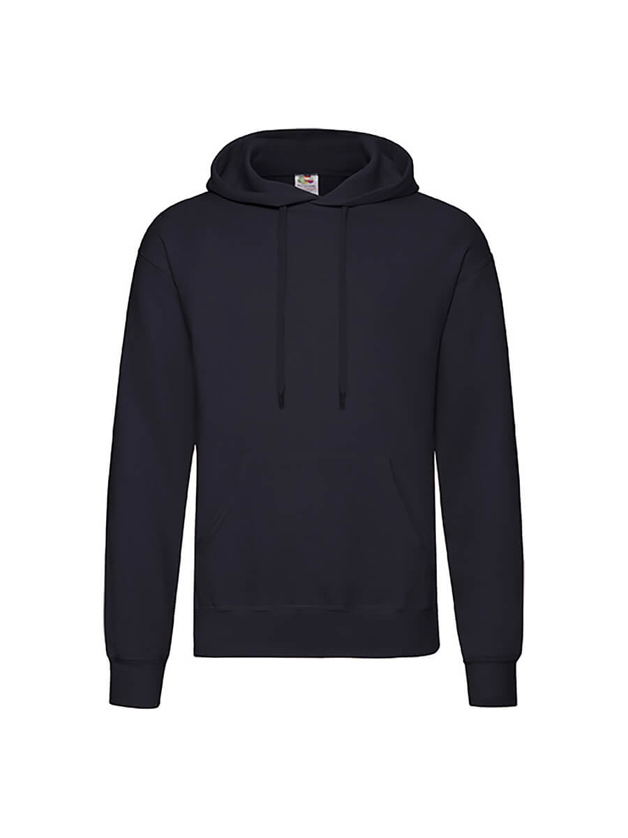622080 - FELPA UOMO CAPPUCCIO CLASSIC