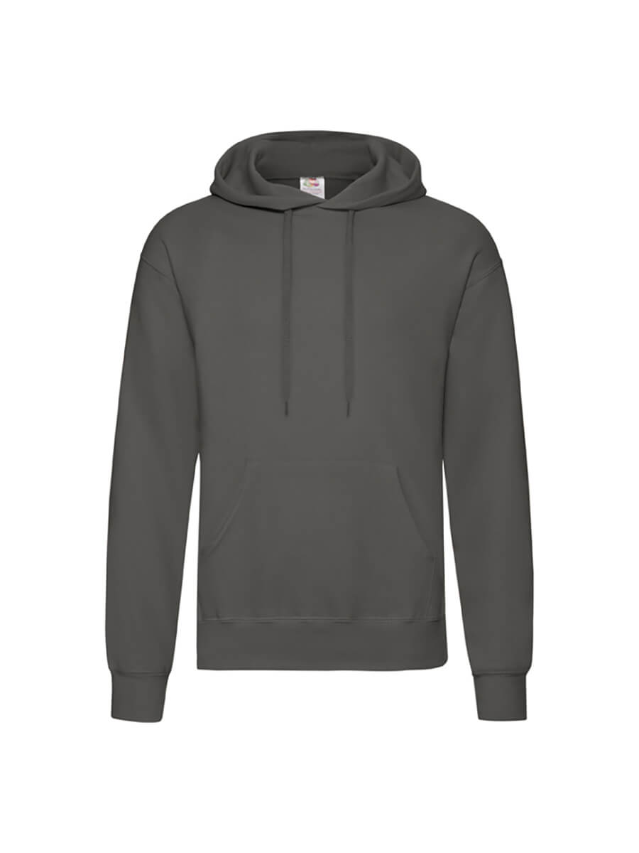 622080 - FELPA UOMO CAPPUCCIO CLASSIC