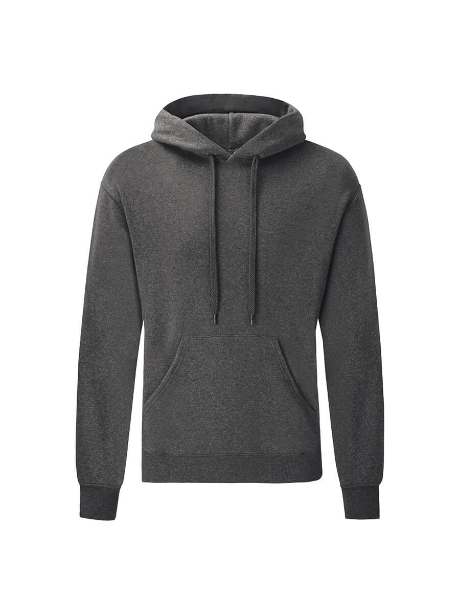 622080 - FELPA UOMO CAPPUCCIO CLASSIC