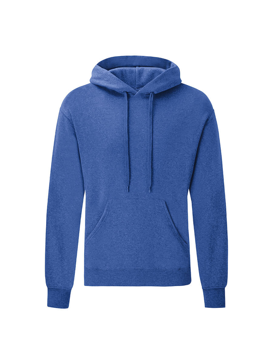 622080 - FELPA UOMO CAPPUCCIO CLASSIC