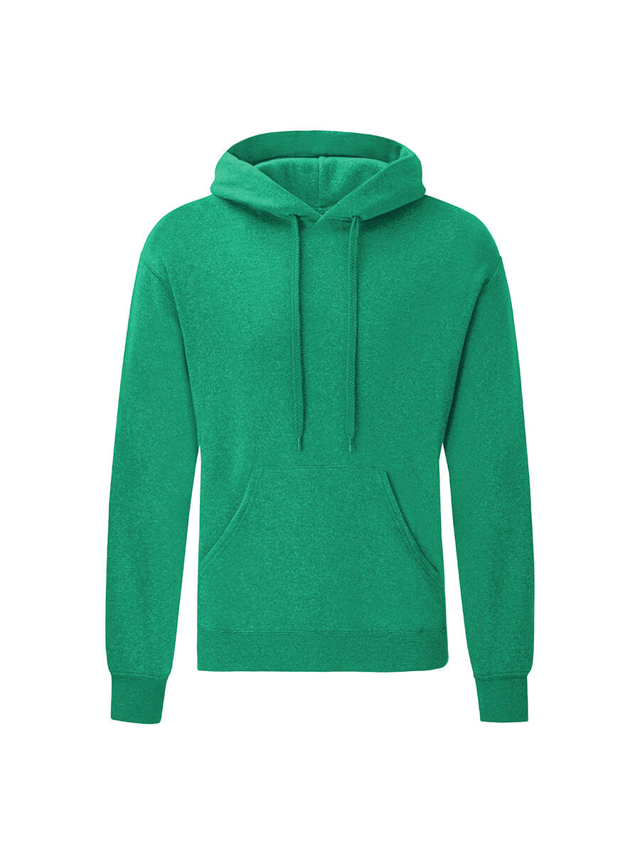 622080 - FELPA UOMO CAPPUCCIO CLASSIC