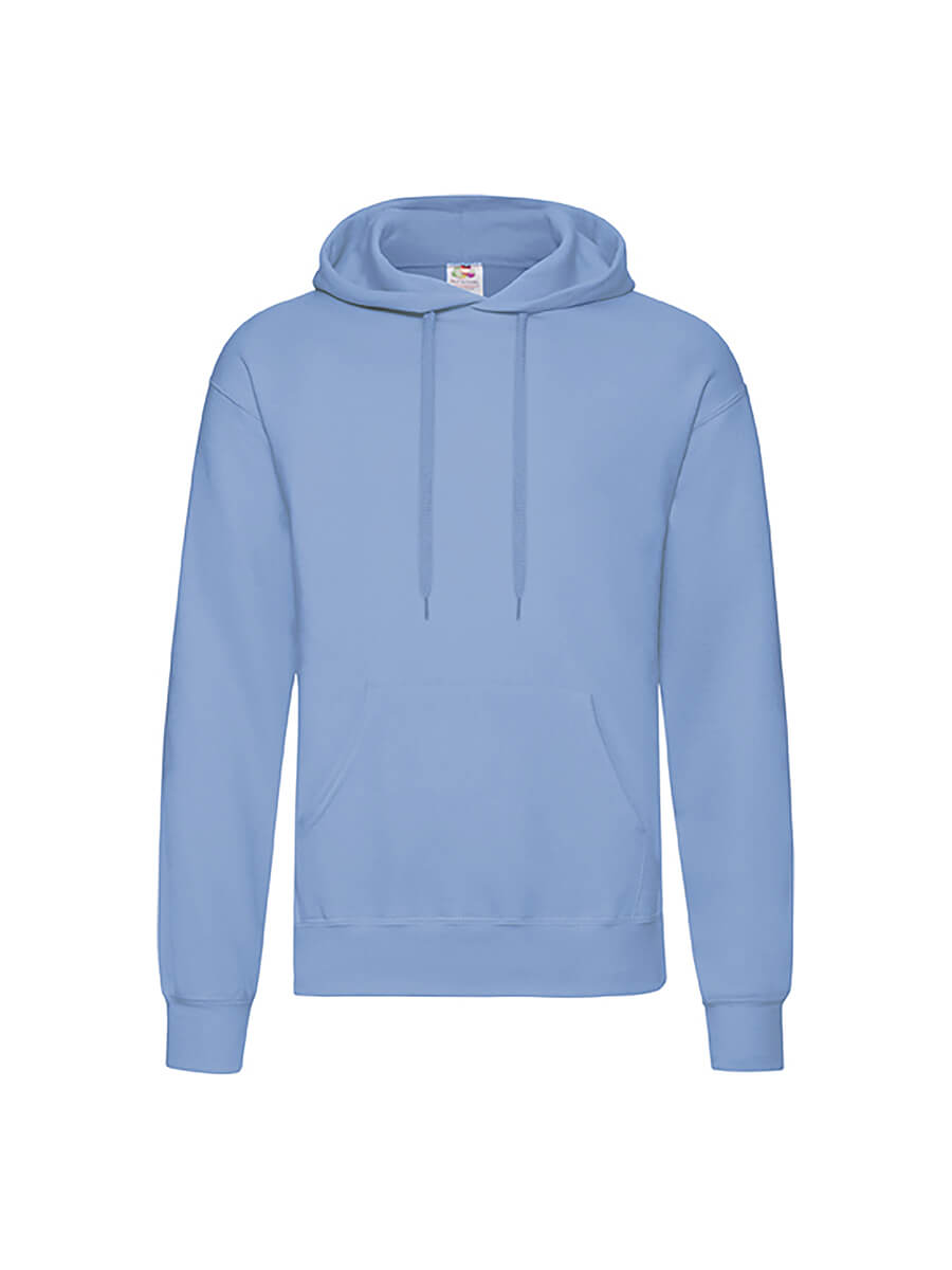622080 - FELPA UOMO CAPPUCCIO CLASSIC