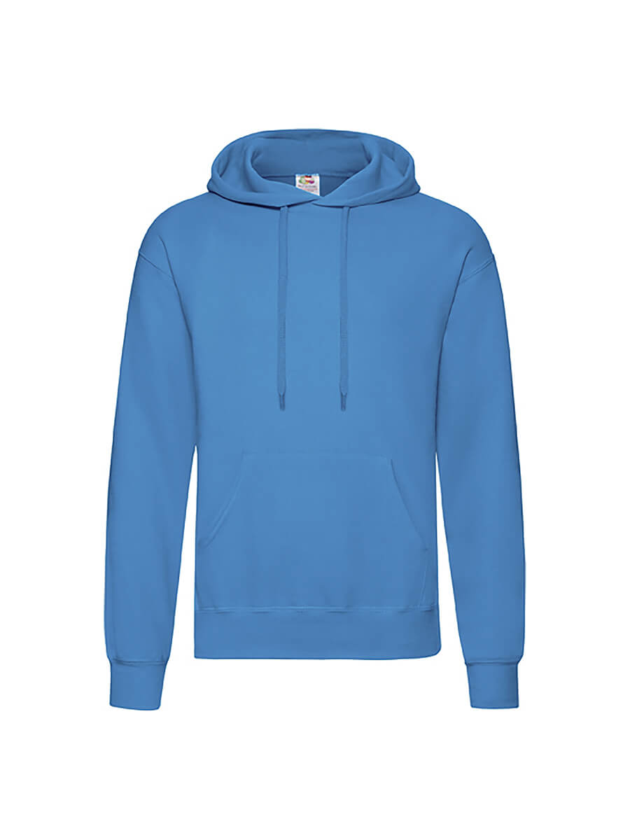 622080 - FELPA UOMO CAPPUCCIO CLASSIC