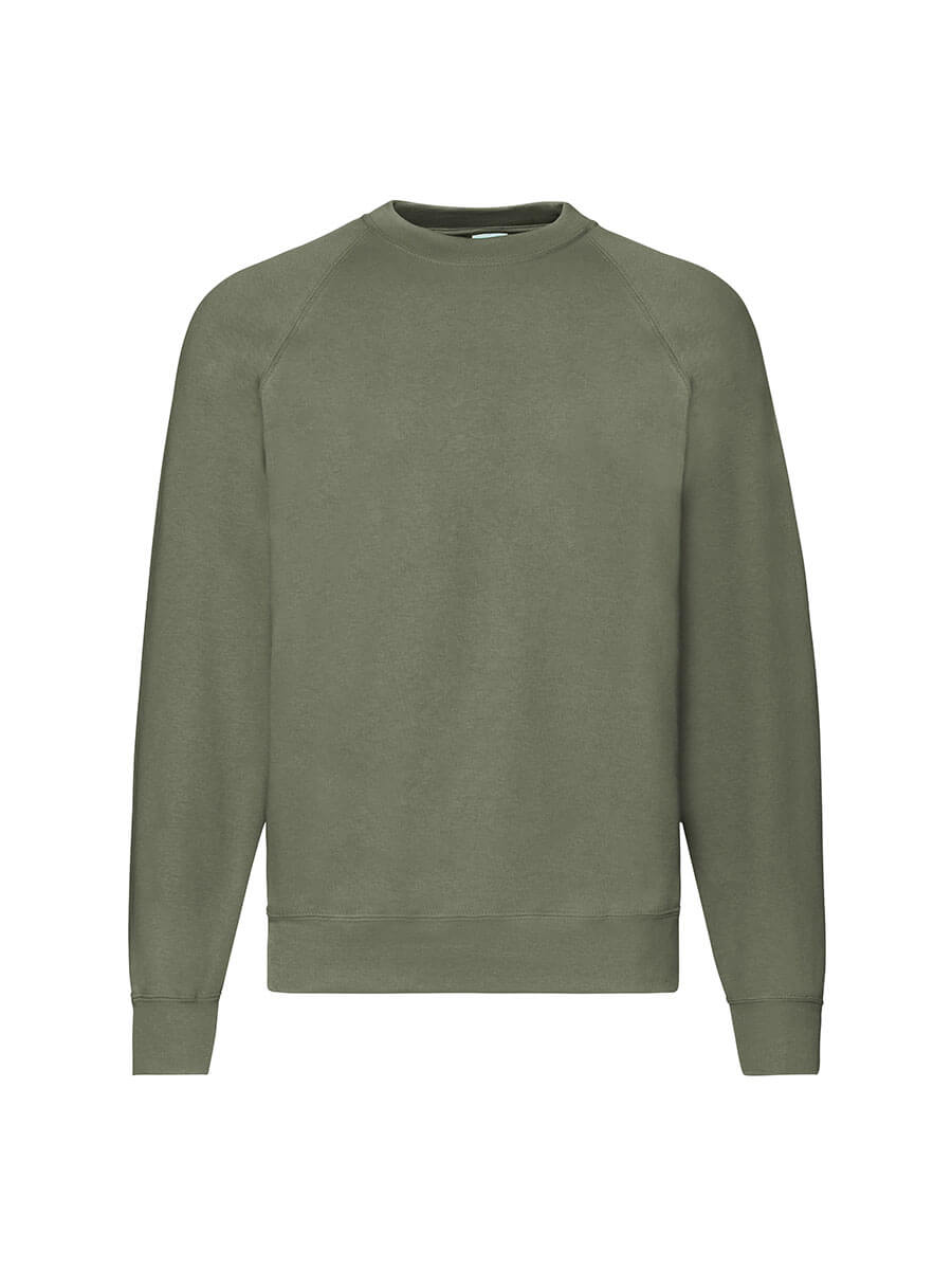 622160 - FELPA UNISEX GIROCOLLO CLASSIC