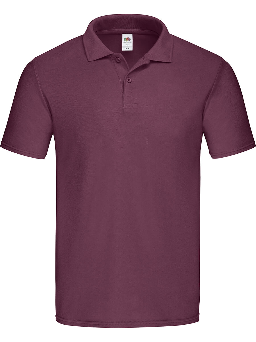 630500 - POLO UOMO MANICA CORTA ORIGINAL