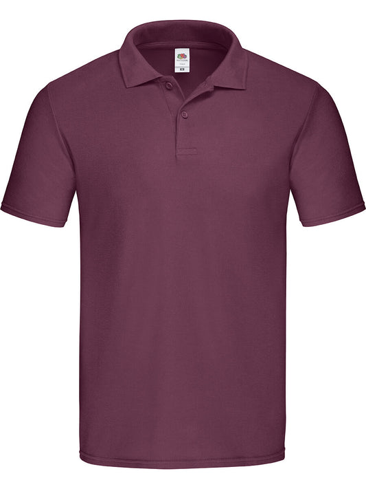 630500 - POLO UOMO MANICA CORTA ORIGINAL