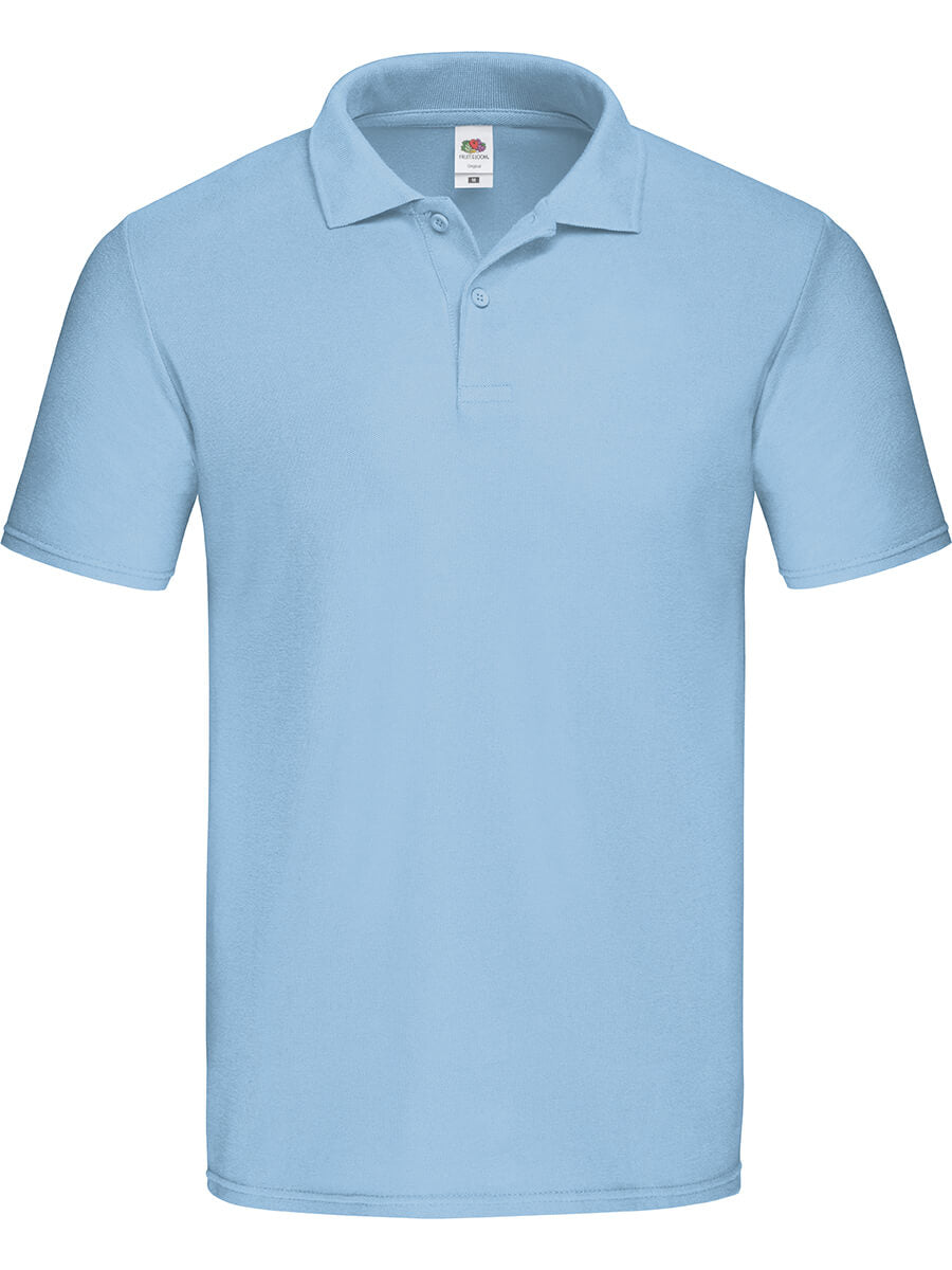 630500 - POLO UOMO MANICA CORTA ORIGINAL