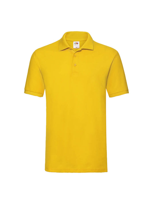 632180 - POLO UOMO MANICA CORTA PREMIUM