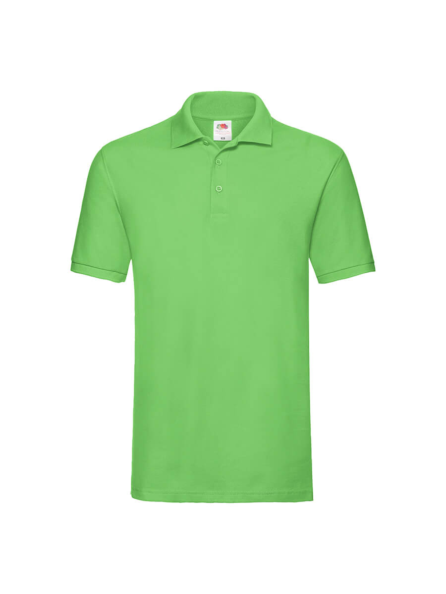 632180 - POLO UOMO MANICA CORTA PREMIUM