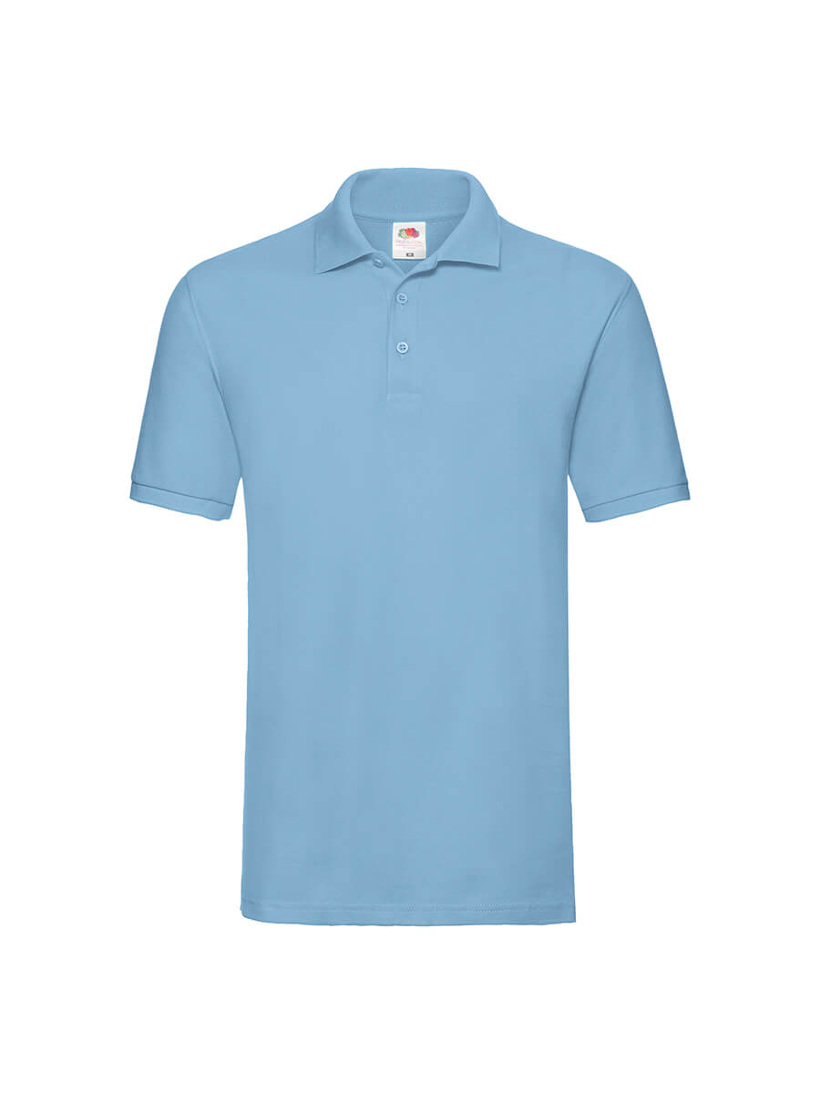 632180 - POLO UOMO MANICA CORTA PREMIUM