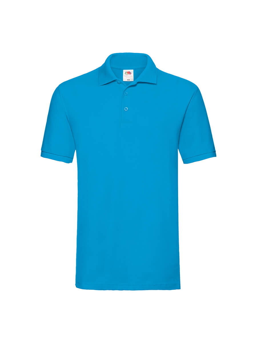 632180 - POLO UOMO MANICA CORTA PREMIUM