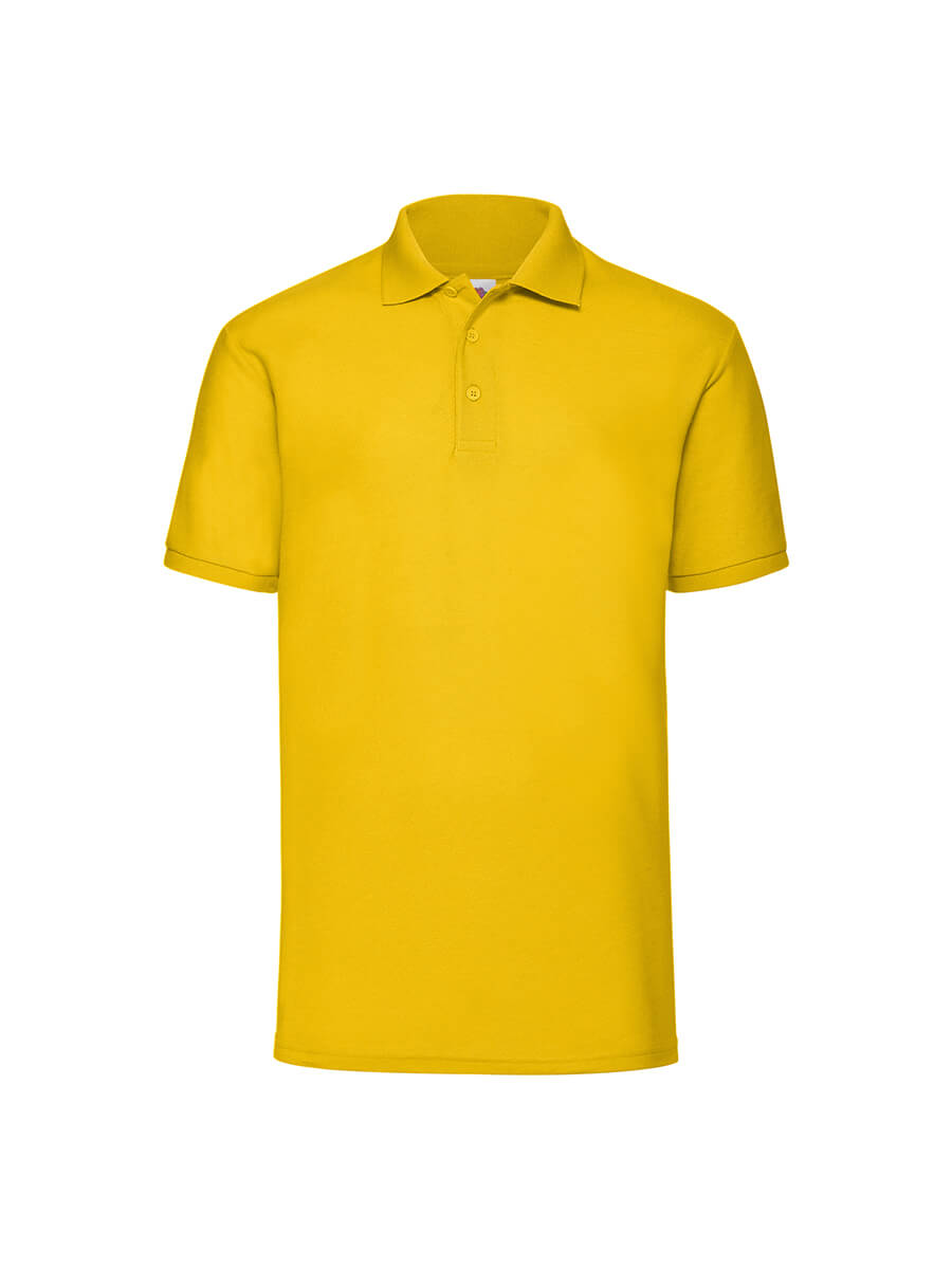 634020 - POLO UOMO MANICA CORTA 65/35