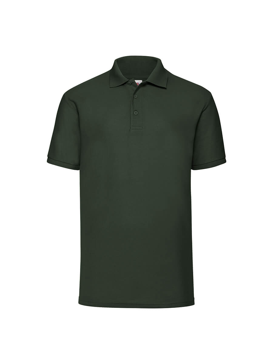 634020 - POLO UOMO MANICA CORTA 65/35