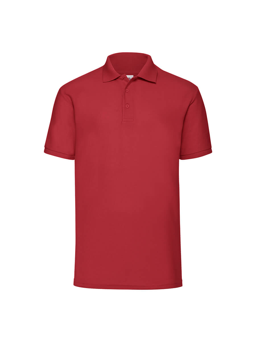 634020 - POLO UOMO MANICA CORTA 65/35