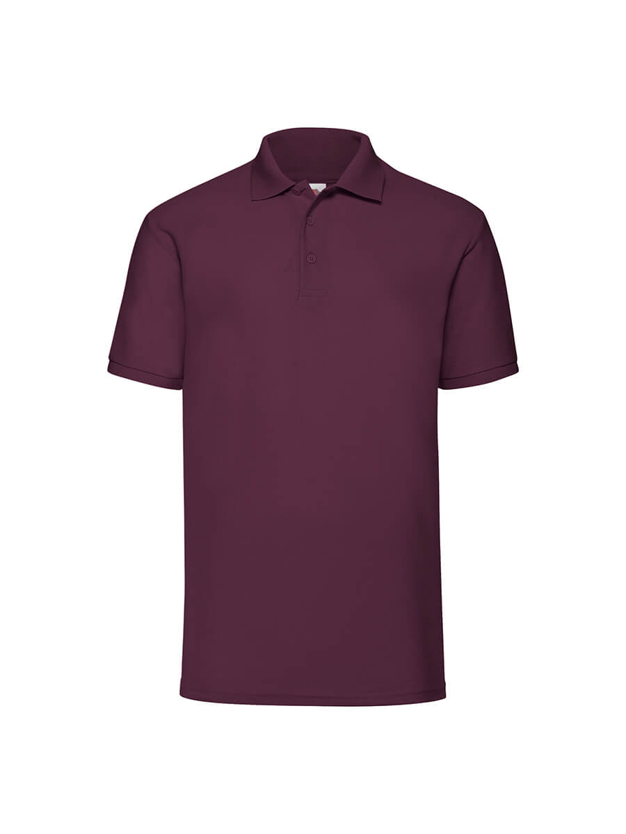 634020 - POLO UOMO MANICA CORTA 65/35