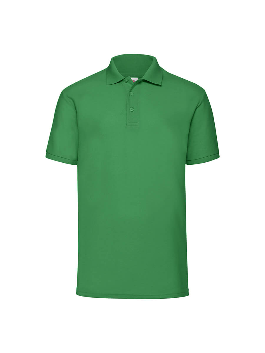 634020 - POLO UOMO MANICA CORTA 65/35