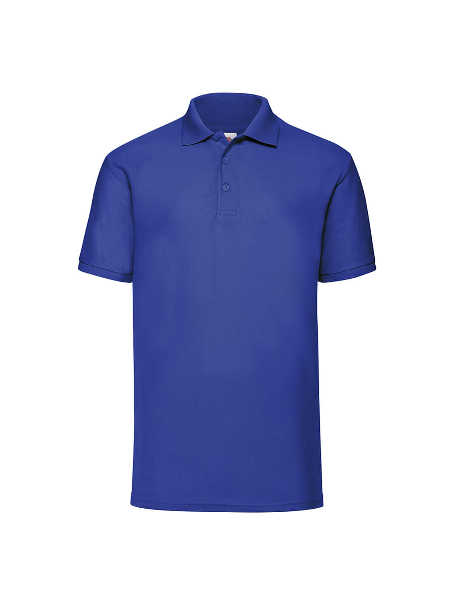 634020 - POLO UOMO MANICA CORTA 65/35