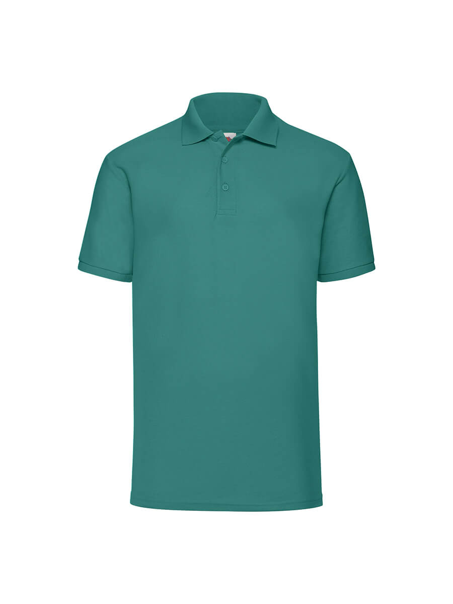 634020 - POLO UOMO MANICA CORTA 65/35