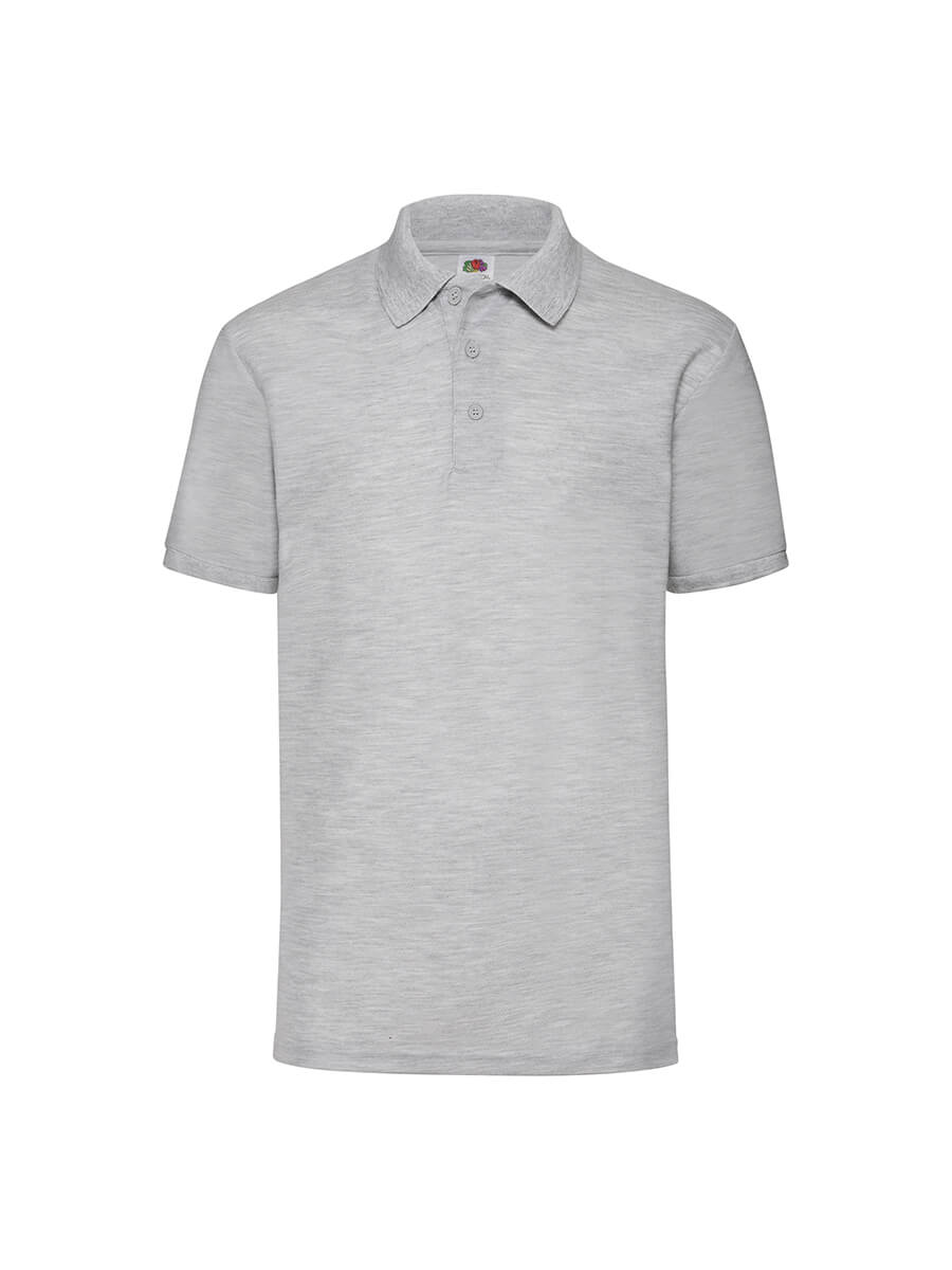 634020 - POLO UOMO MANICA CORTA 65/35