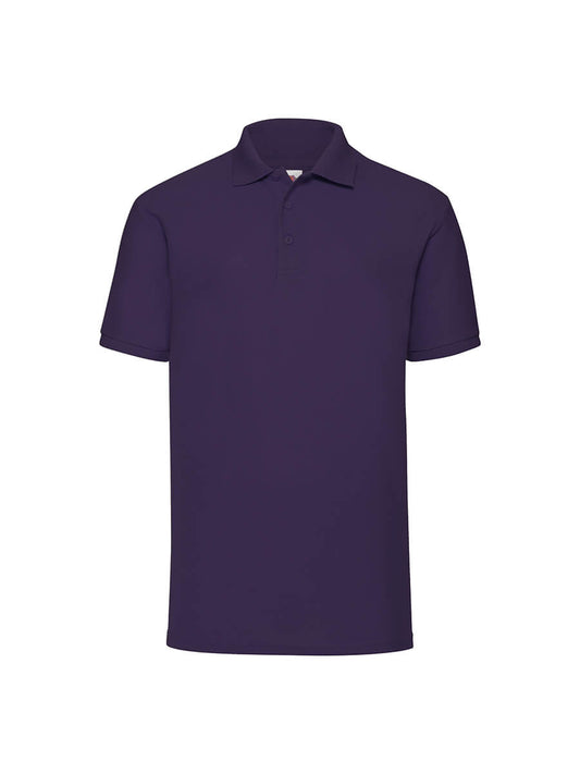 634020 - POLO UOMO MANICA CORTA 65/35