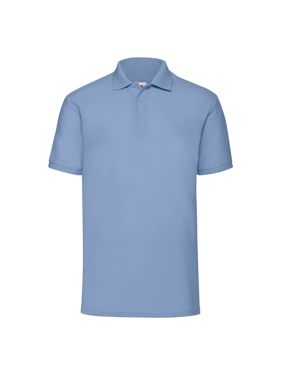 634020 - POLO UOMO MANICA CORTA 65/35