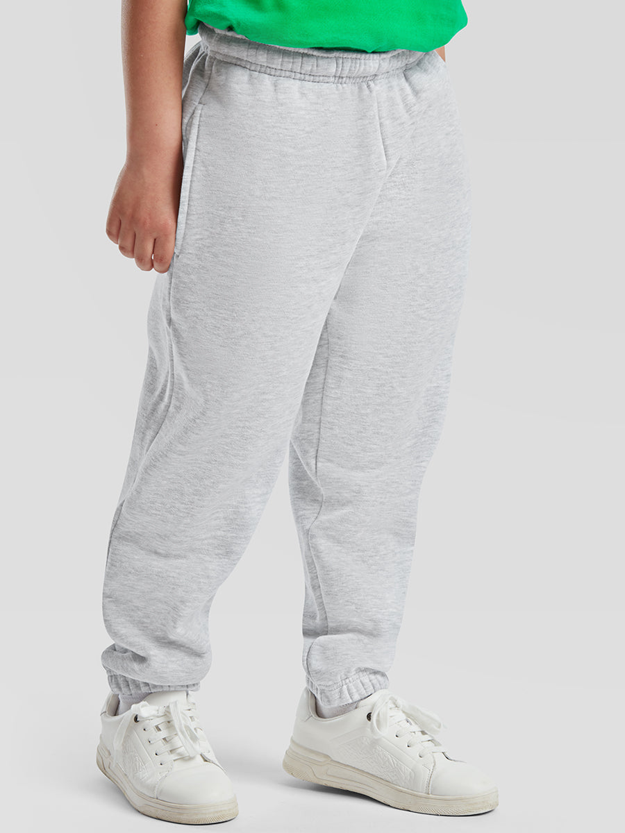 PANTALONE BAMBINO FELPA PREMIUM Art.640250
