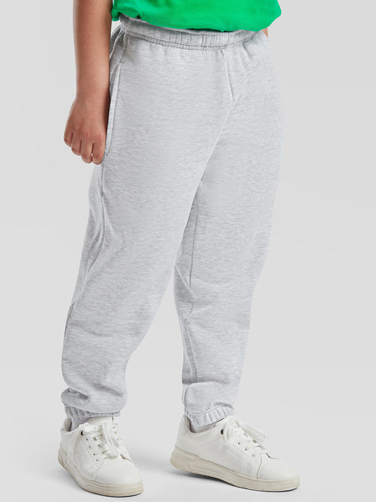 PANTALONE BAMBINO FELPA PREMIUM Art.640250