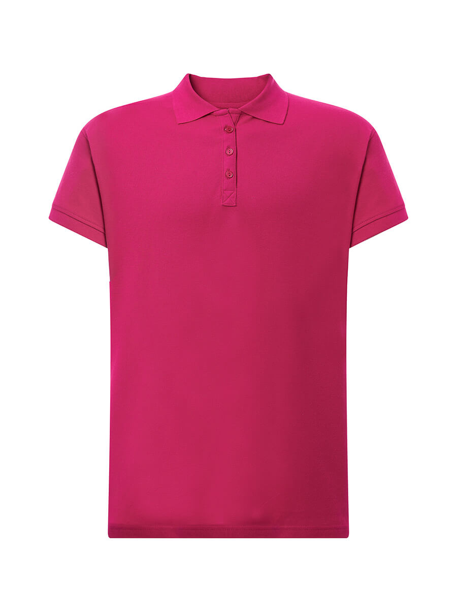 CURVSPOLO - POLO DONNA MANICA CORTA CURVES