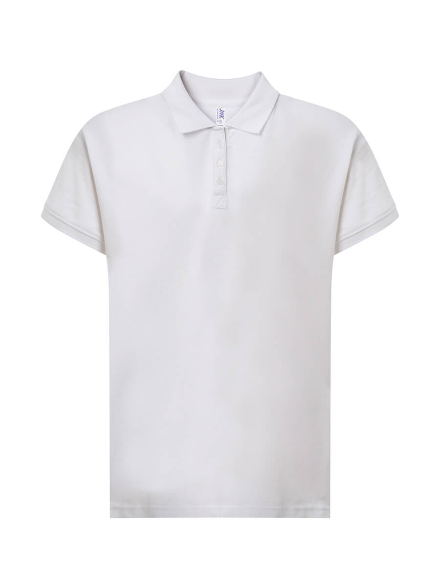 CURVSPOLO - POLO DONNA MANICA CORTA CURVES