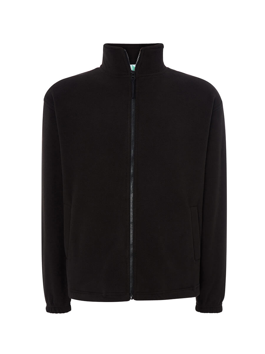 FLRA300 - PILE UOMO ZIP INTERA