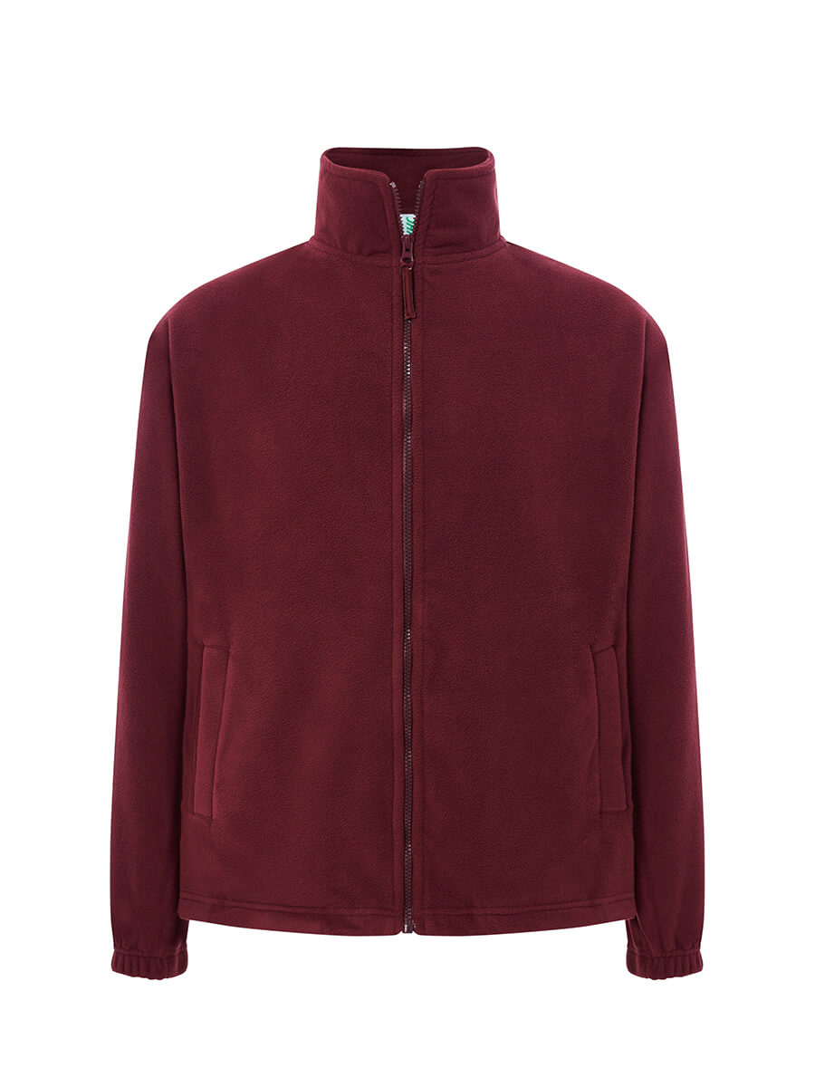 FLRA300 - PILE UOMO ZIP INTERA