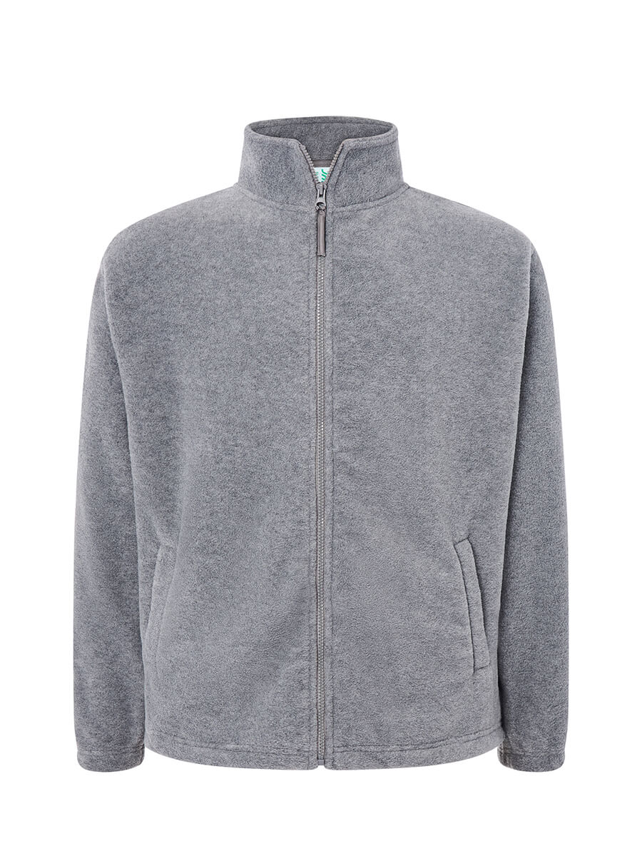FLRA300 - PILE UOMO ZIP INTERA