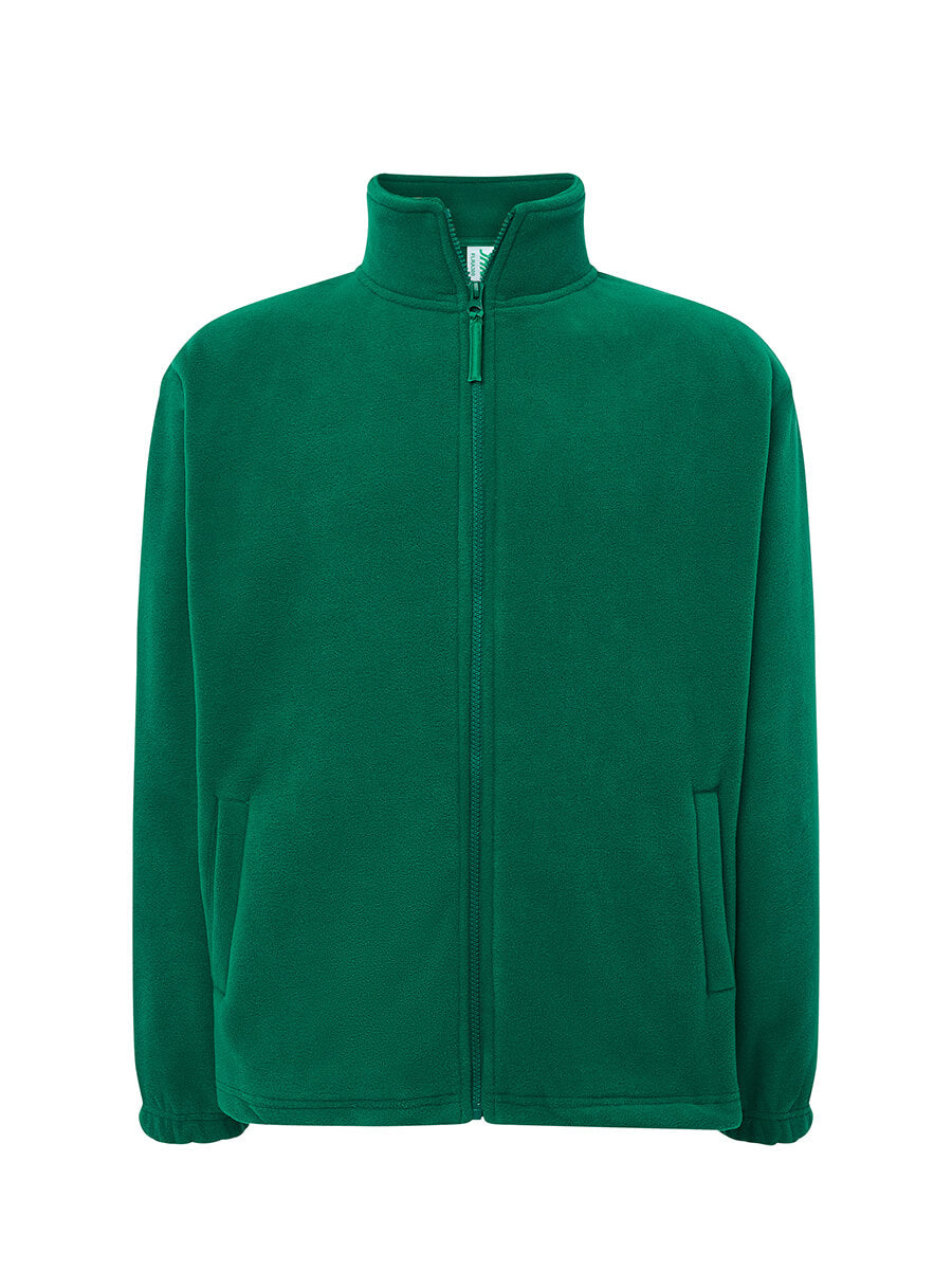 FLRA300 - PILE UOMO ZIP INTERA