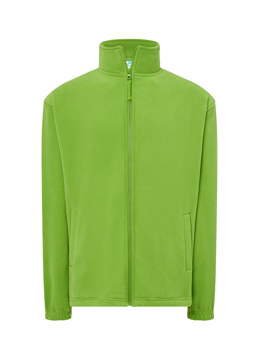 FLRA300 - PILE UOMO ZIP INTERA