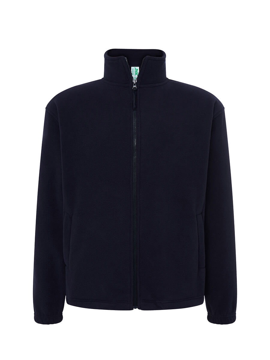 FLRA300 - PILE UOMO ZIP INTERA